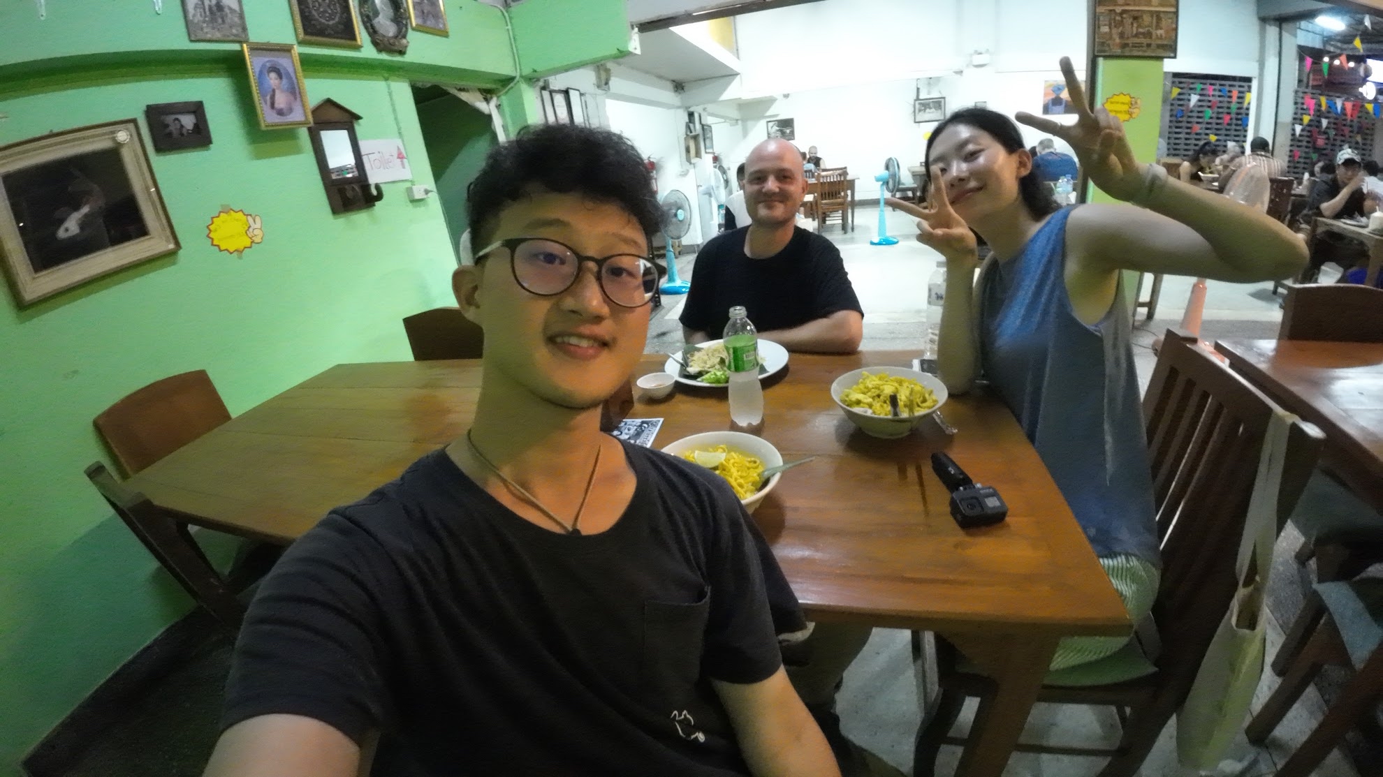 泰國清邁數位遊牧