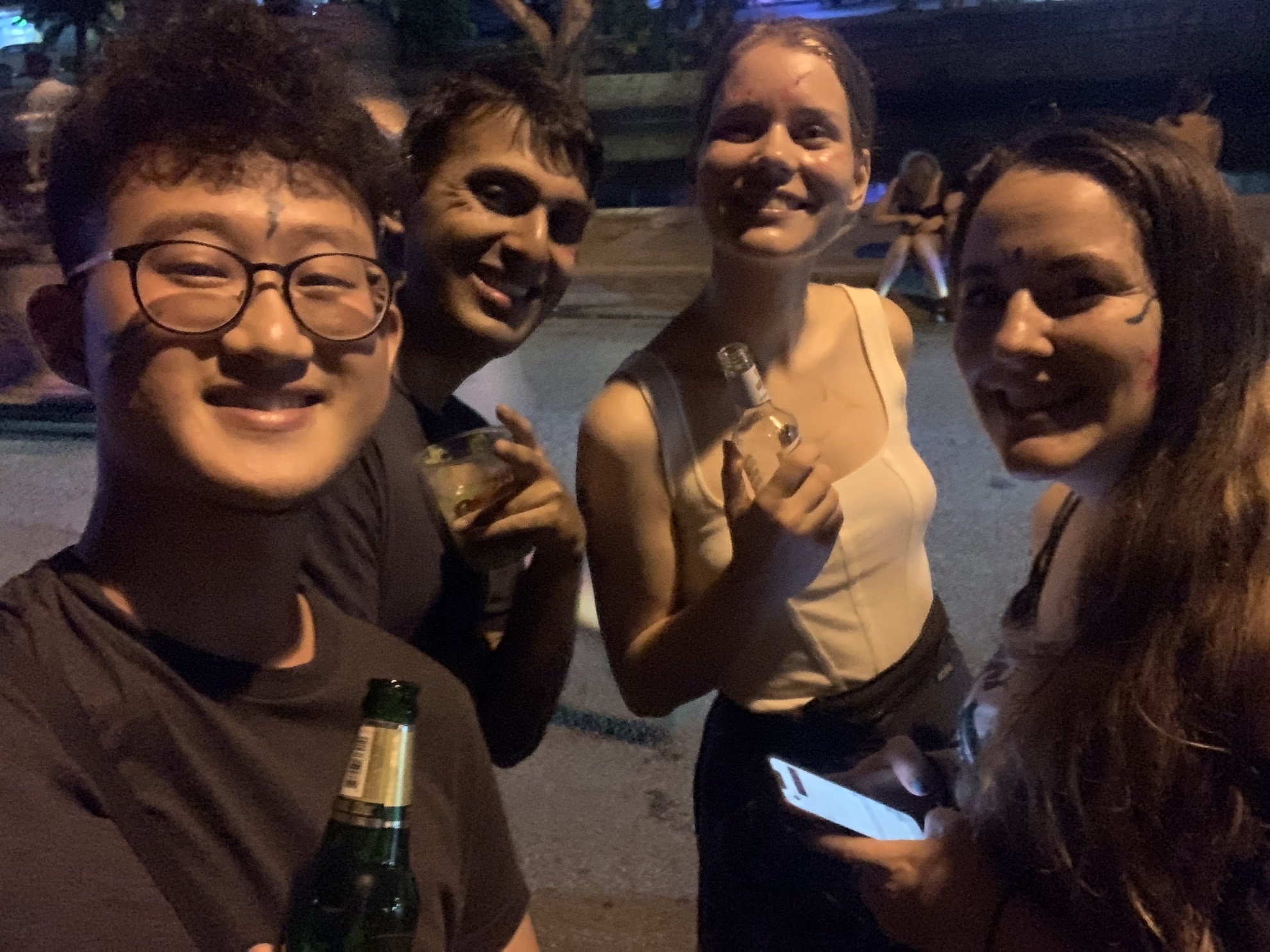 泰國清邁數位遊牧